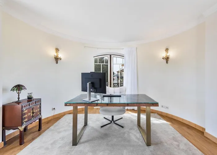 Santa Eulalia Villa *